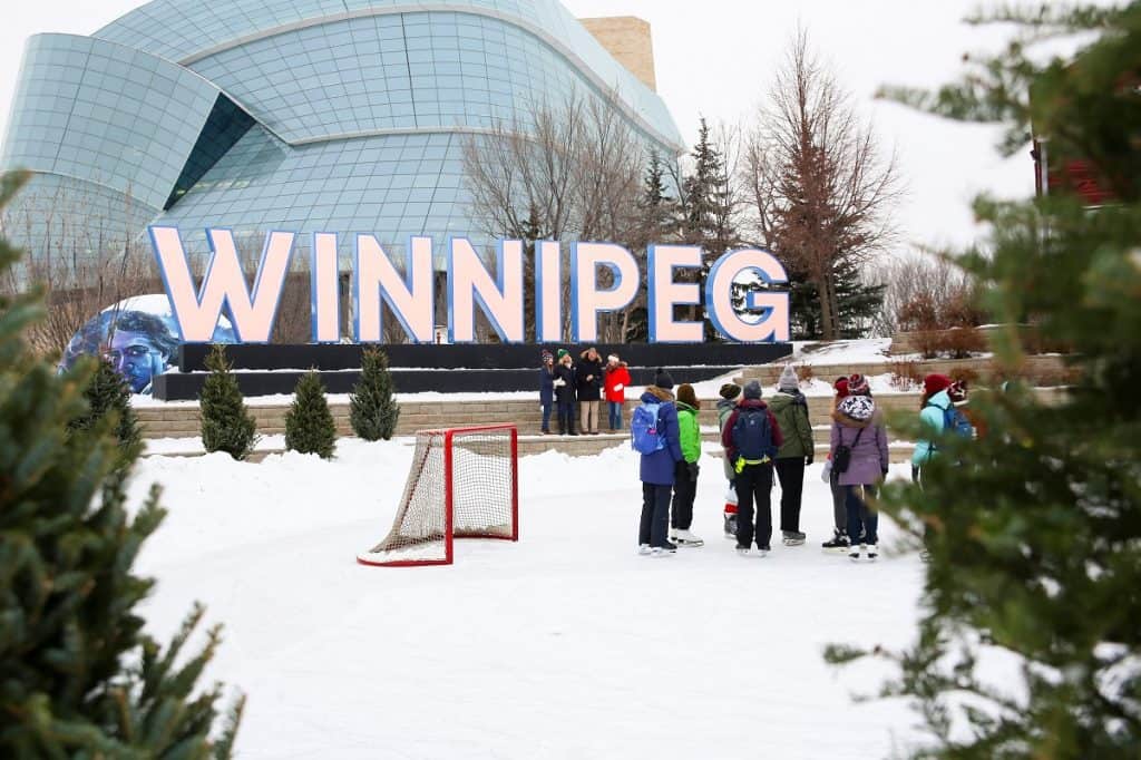 Winnipeg, Manitoba, Canadá