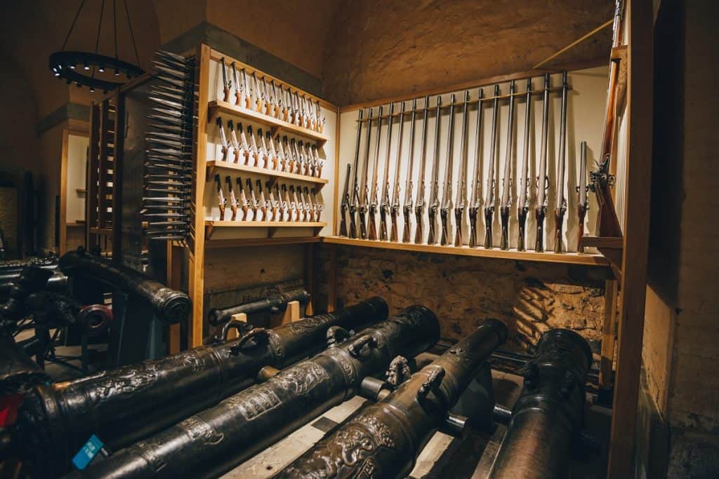The Armoury 