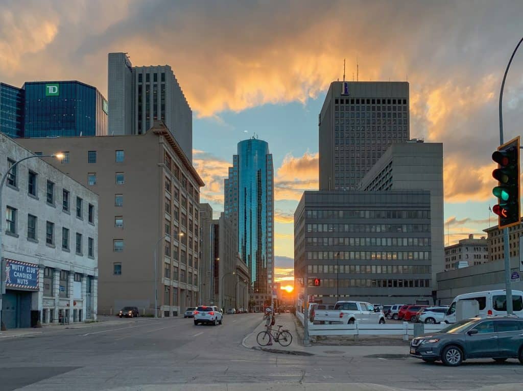 Winnipeg