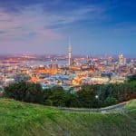 Auckland desde Mt.Eden
