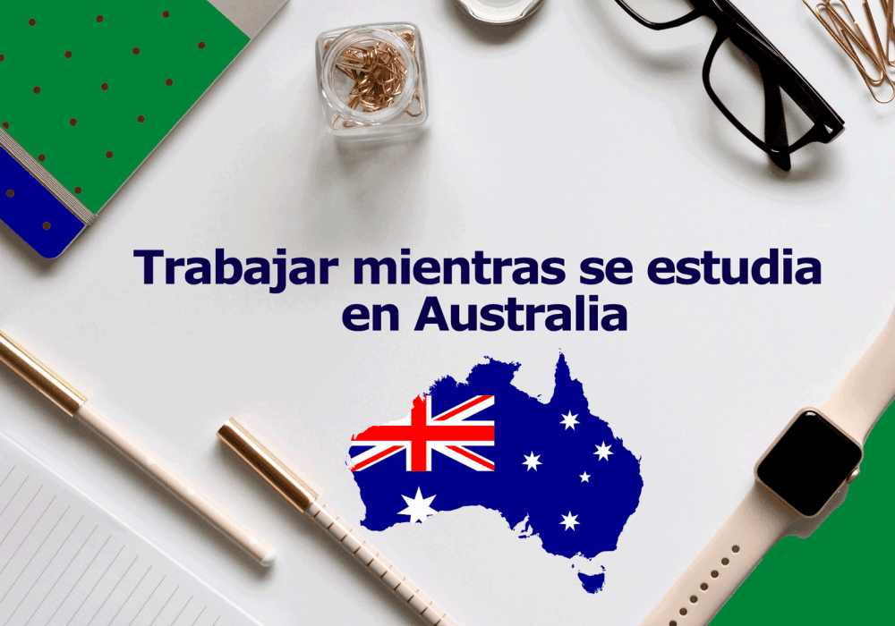 Trabajar mientras se estudia en Australia