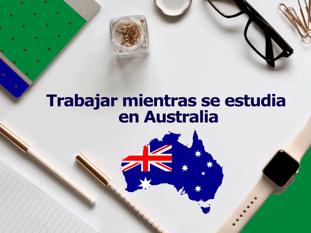 Trabajar mientras se estudia en Australia