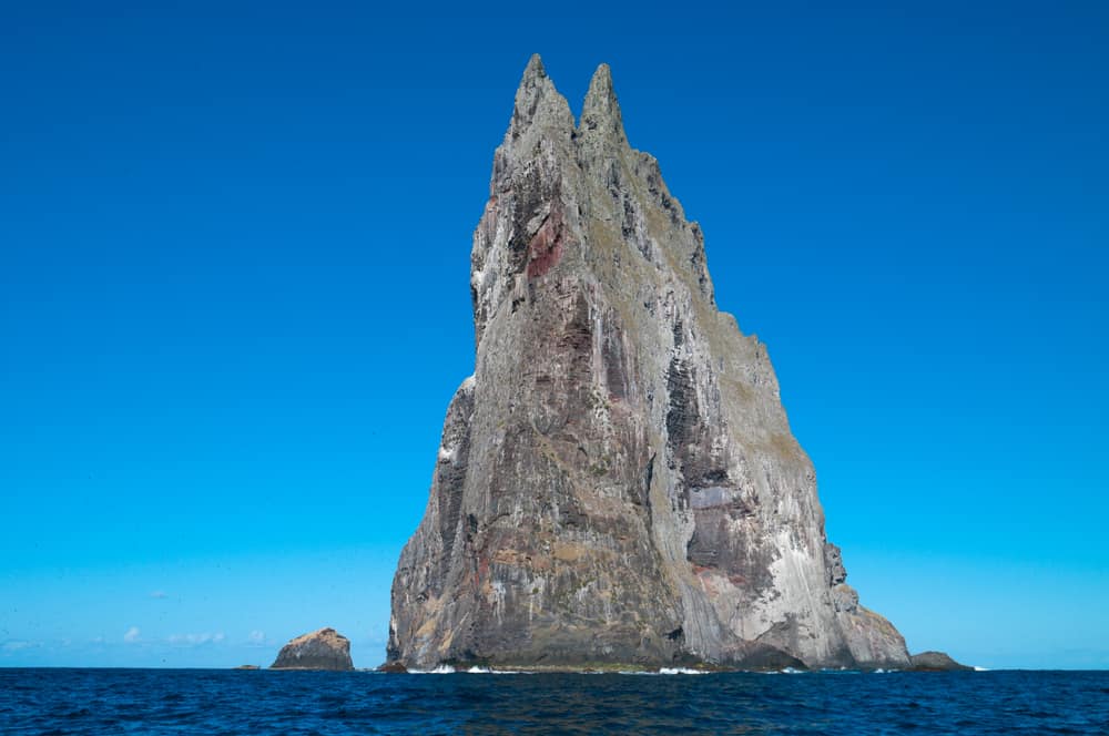 Ball´s pyramid