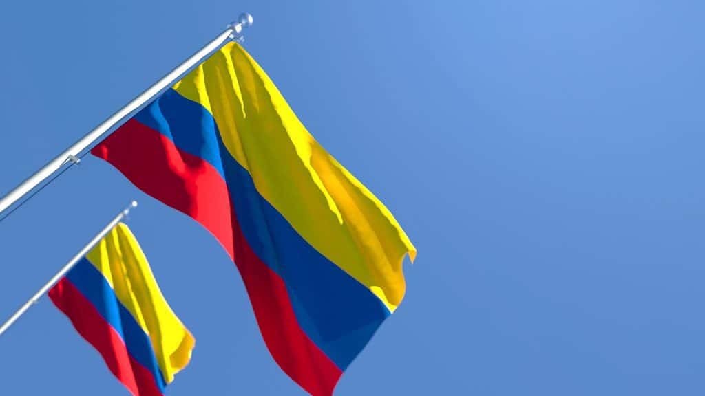 Apostille Colombia