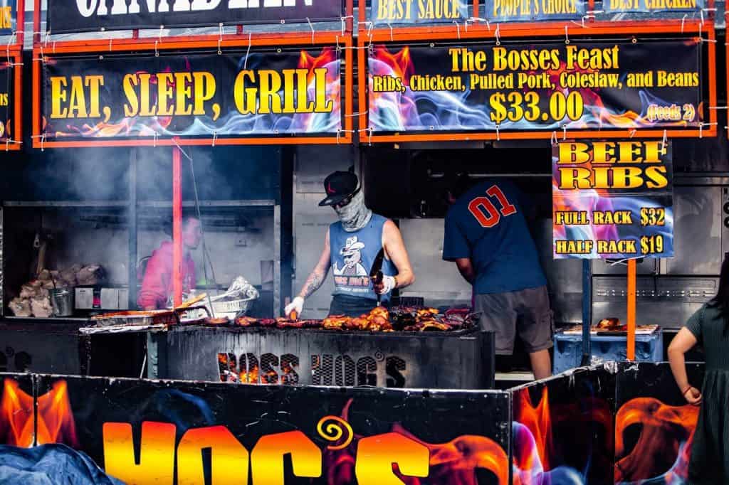 Ribfest, Windsor