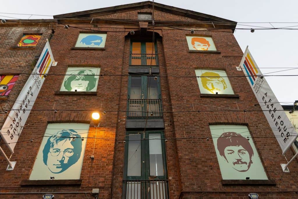 Beatles museum