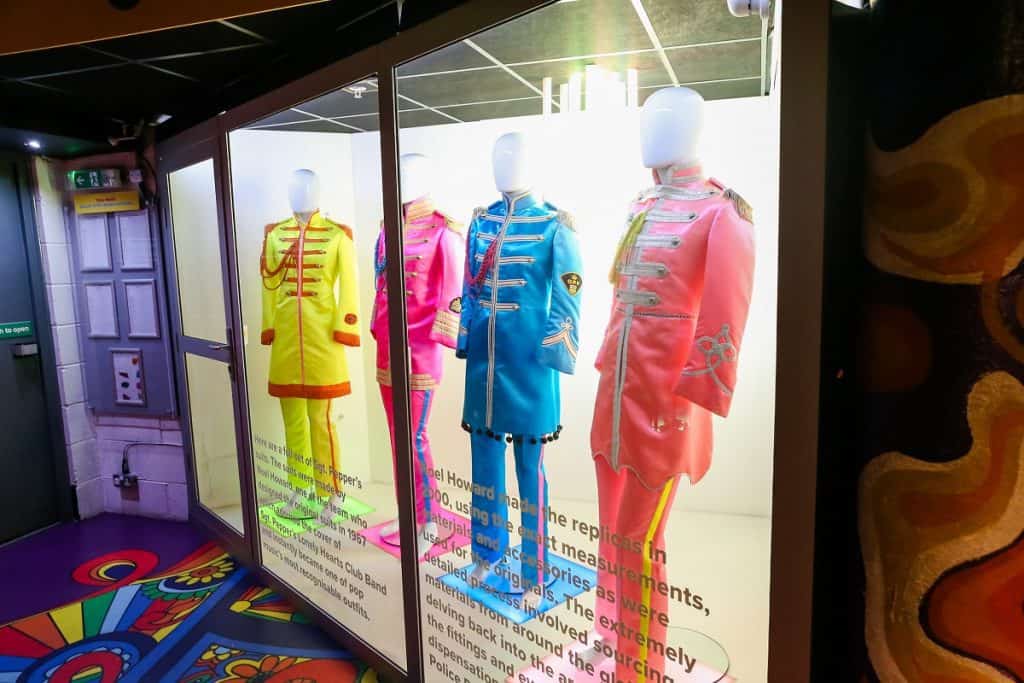 Beatles Story Liverpool