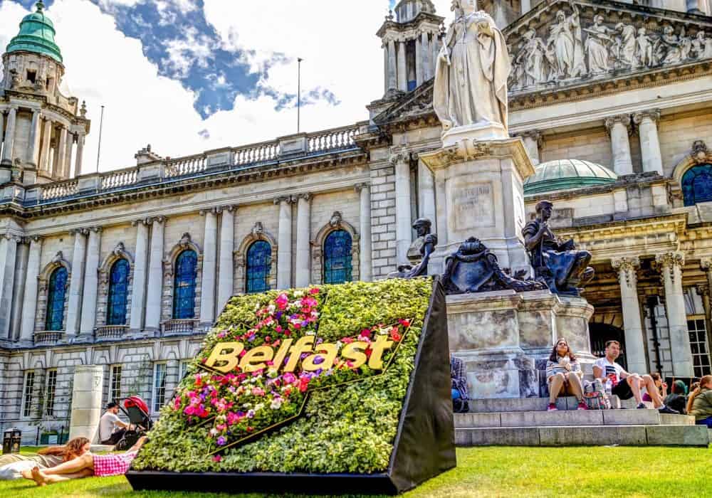 Belfast, Irlanda del norte