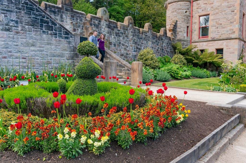 Castillo de Belfast