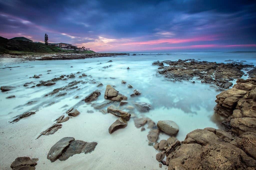 Playa Bellambi, Wollongong