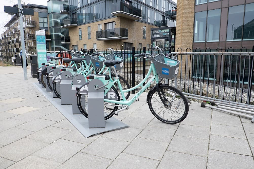 Bicicletas eléctricas