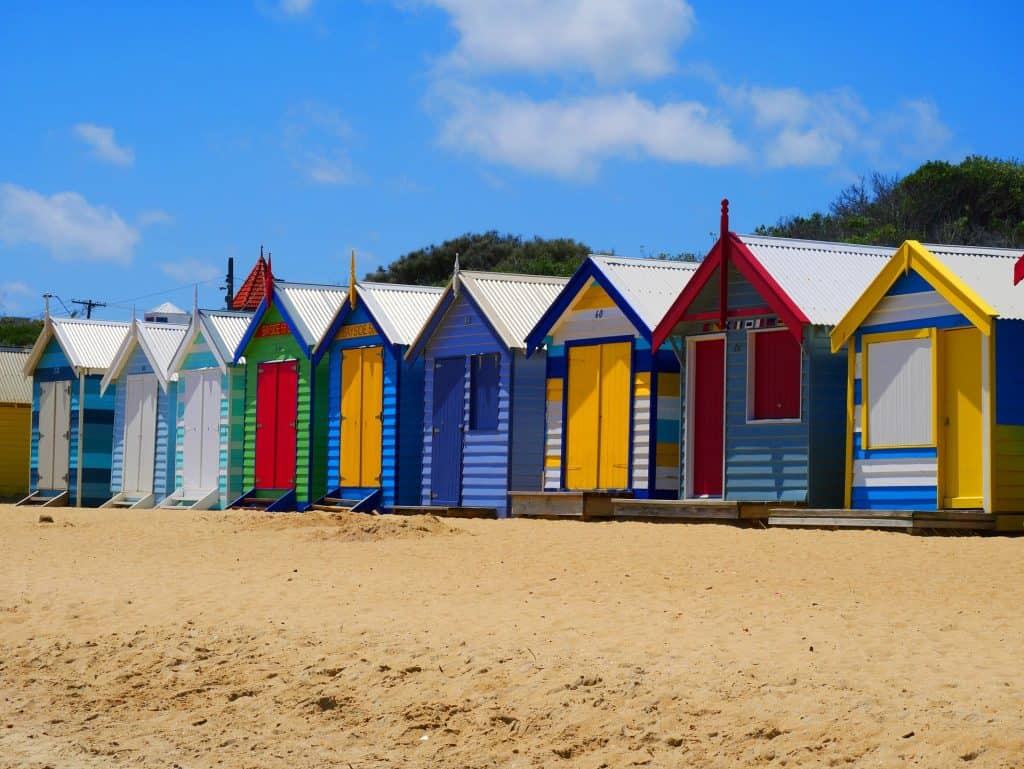 Brighton Beach Melbourne