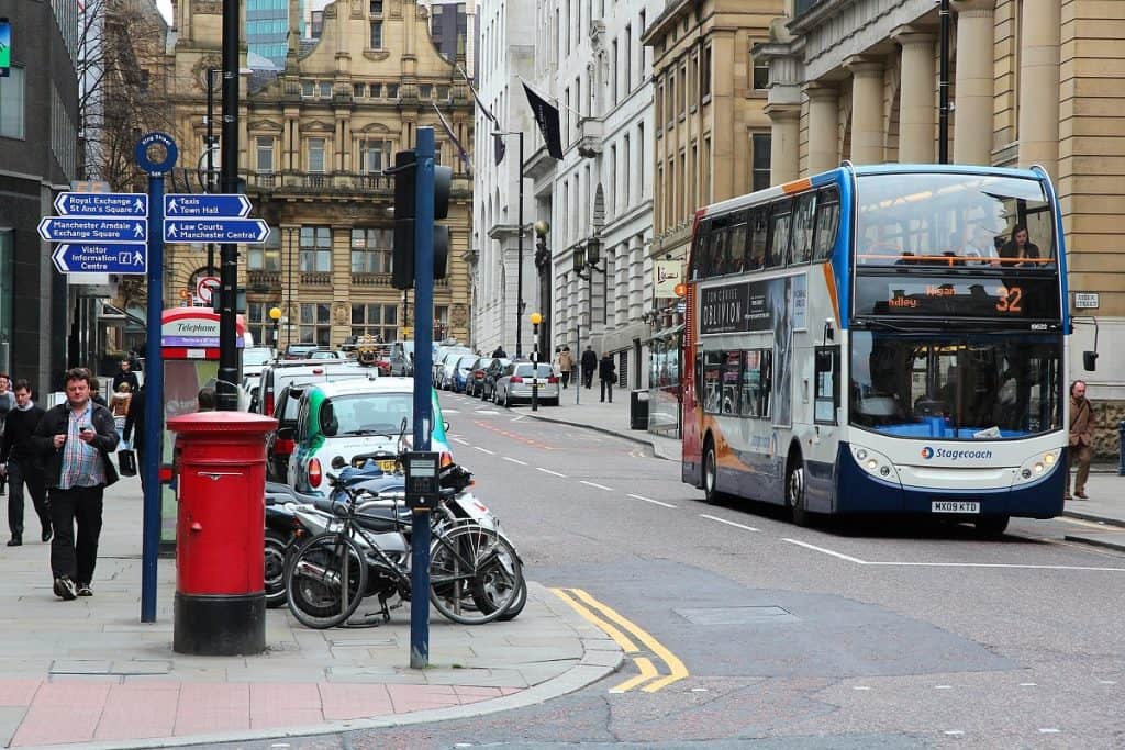 Manchester, Reino Unido