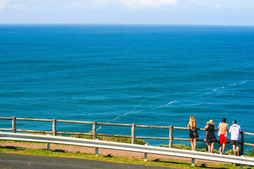 Byron Bay vista