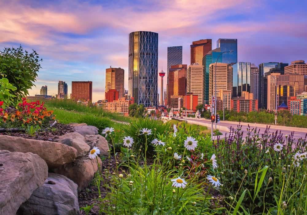 Calgary