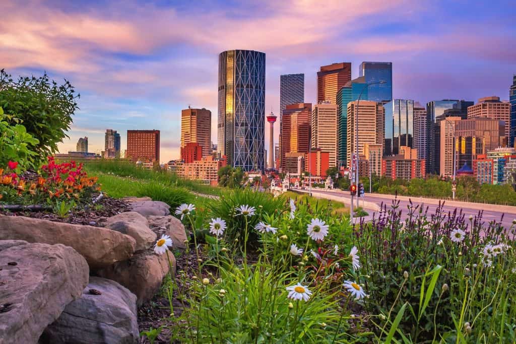 Calgary