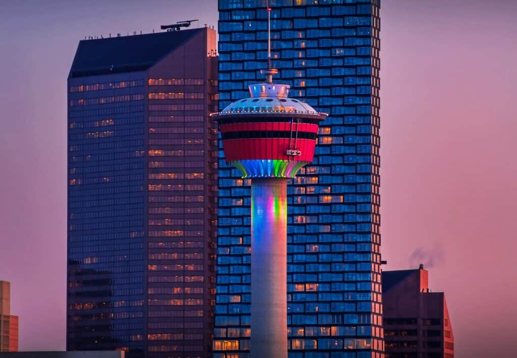 Torre Calgary
