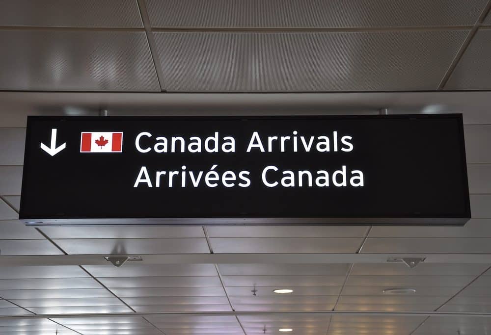 Visas Canadá