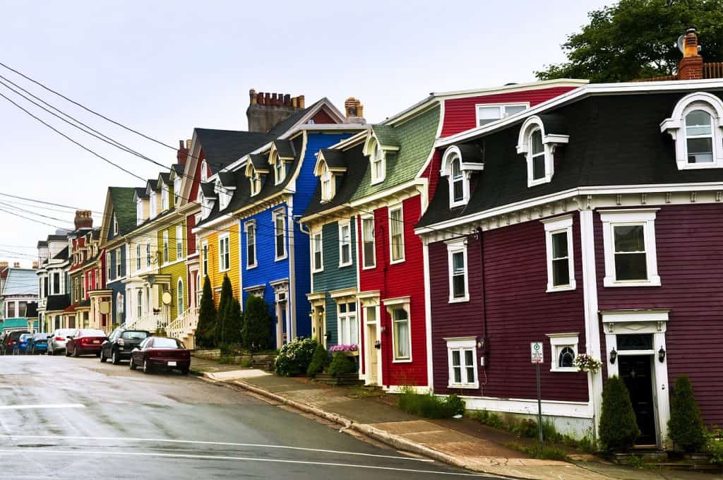 St. John's Newfoundland