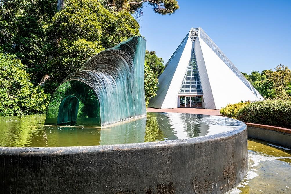 Jardín Botánico de Adelaida