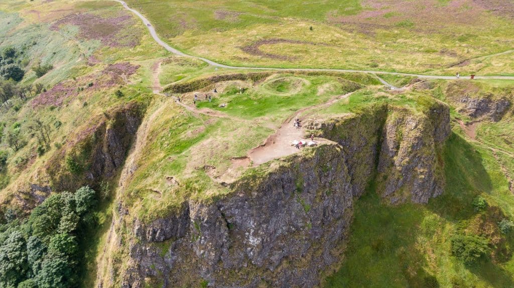 Cave Hill, Belfast