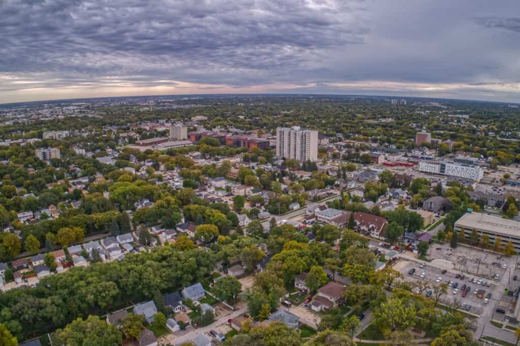 Winnipeg