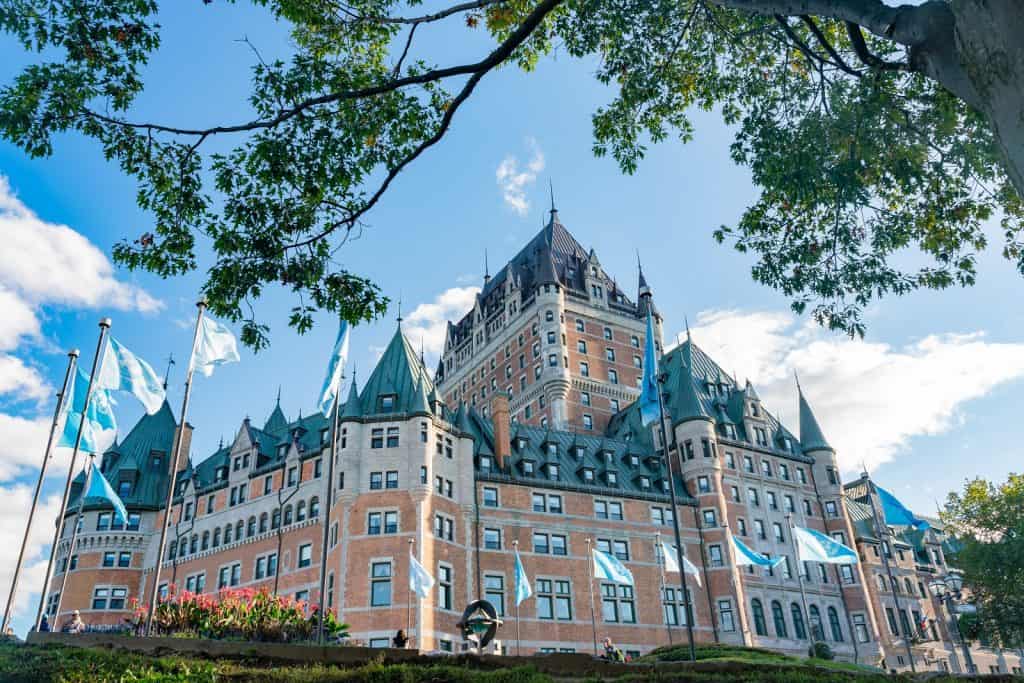 Chateau Fontenac 