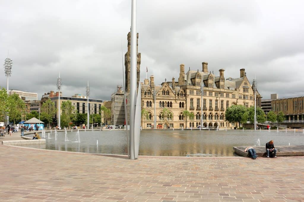 City Centre Hall, Bradford