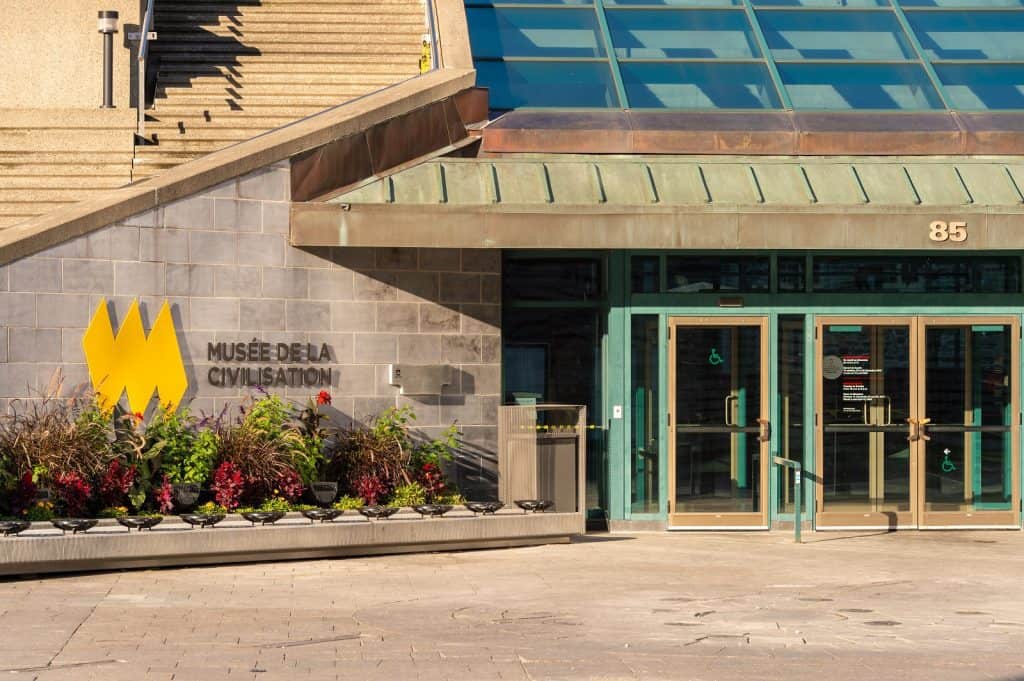 Museo de la civilización