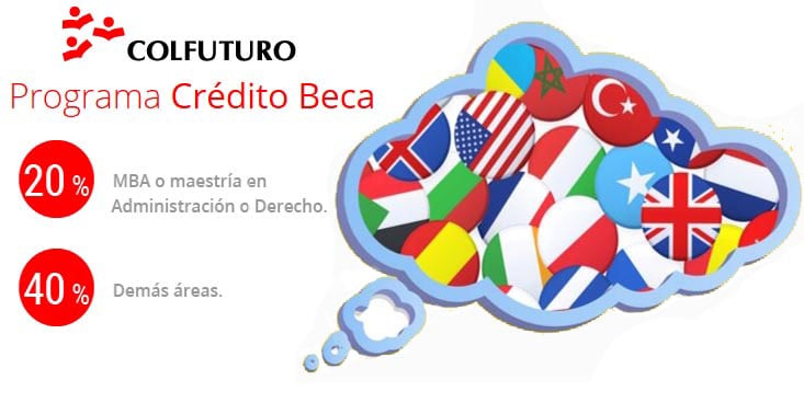 Colfuturo busca a colombianos que deseen cursar posgrados en el exterior