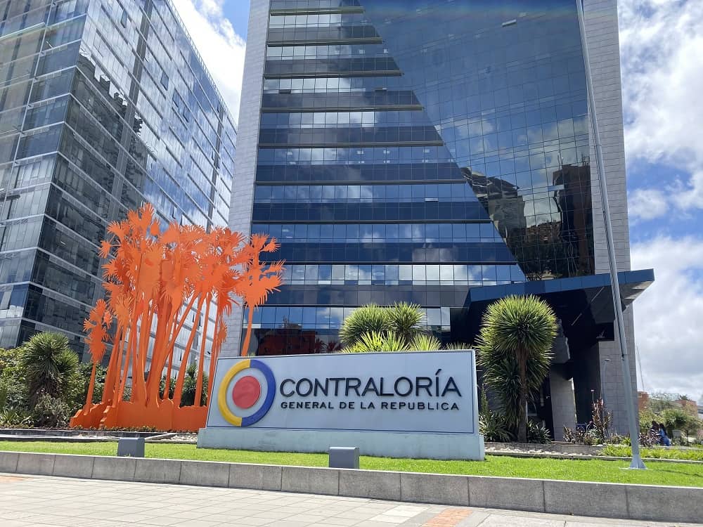 Contraloría Bogotá antecedentes