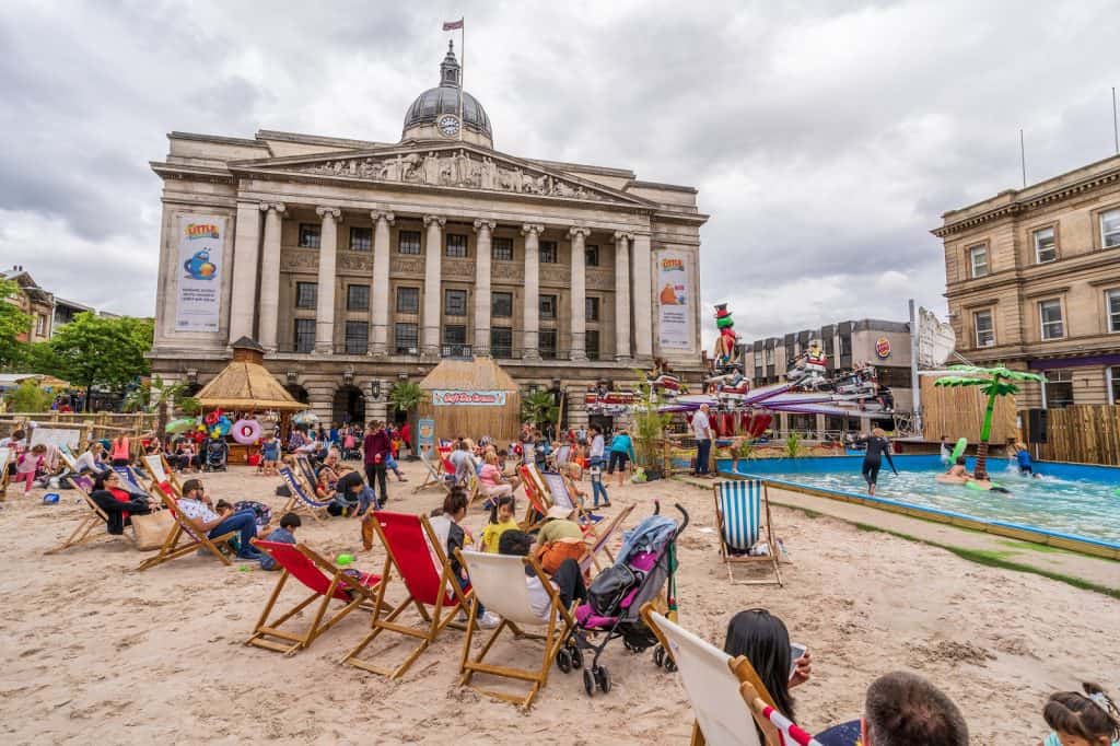 Council House, Nottingham