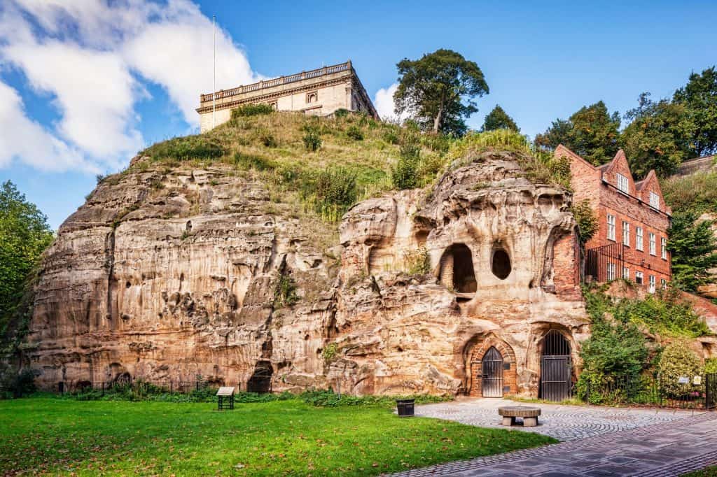 Cuevas de Nottingham