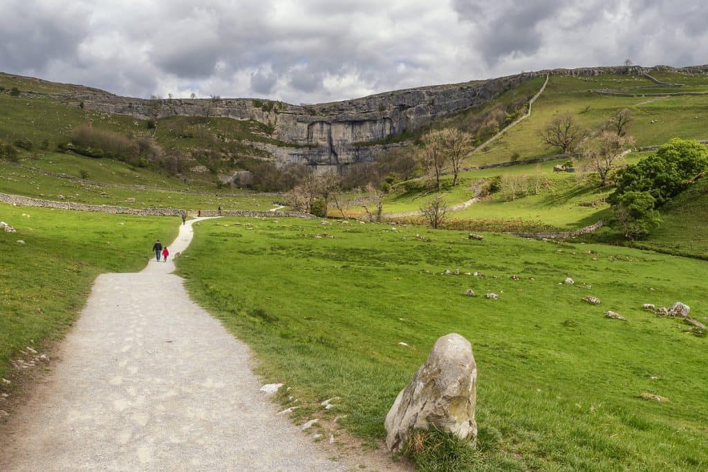 Camino de Malham a Settle