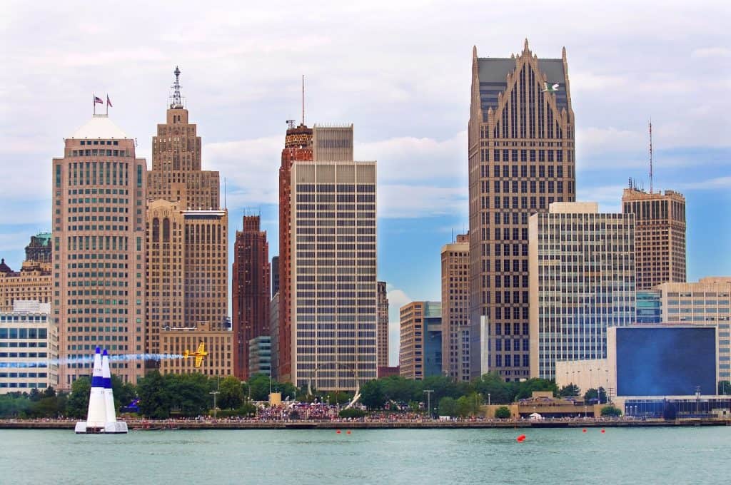 Río Detroit