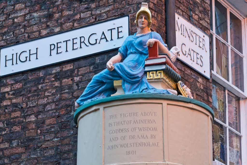 Diosa de la sabiduría