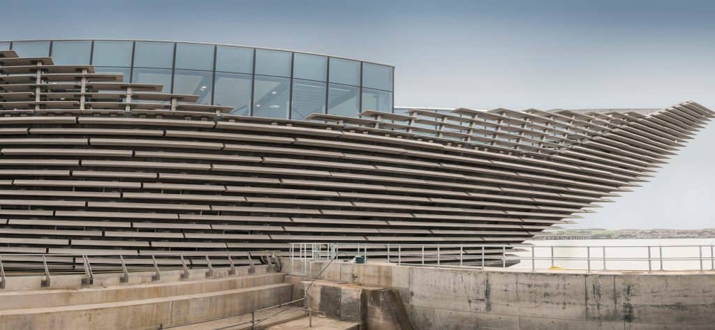 (Victoria and Albert) Dundee