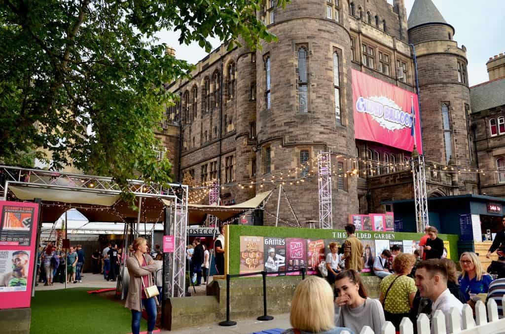 University of Edinburgh -Student Union