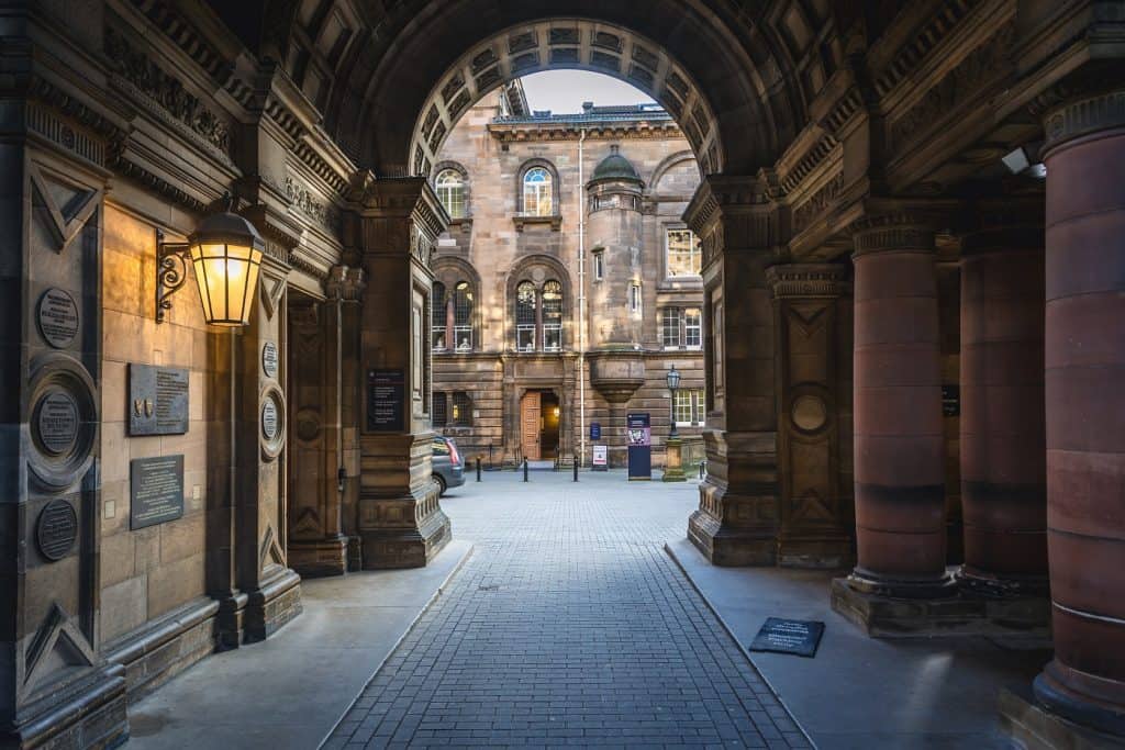 Edimburgo, escuela de la salud en las ciencias sociales