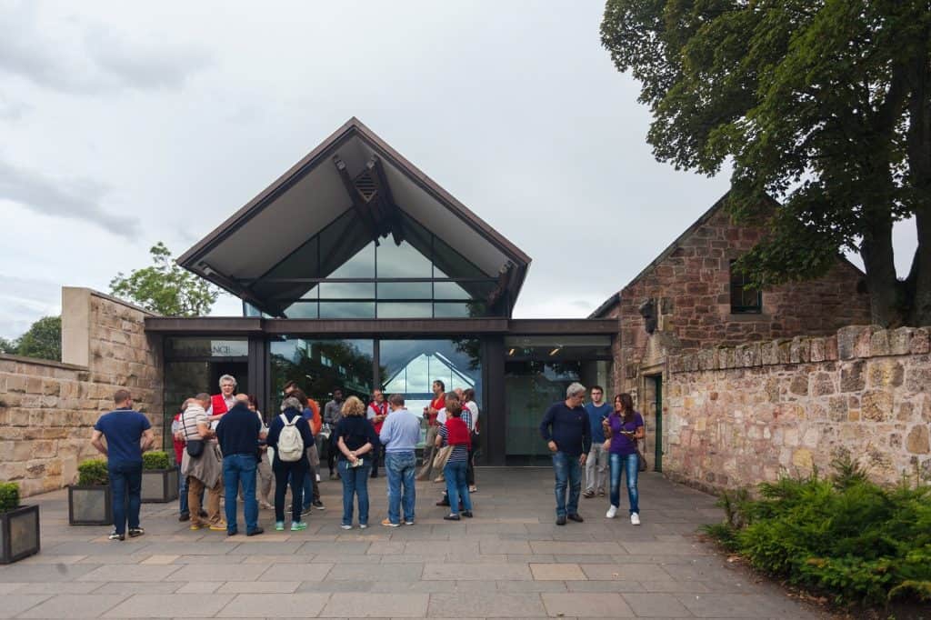 La Capilla Rosslyn