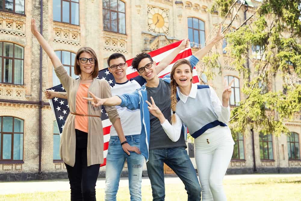 Cursos de Inglés en los Estados Unidos