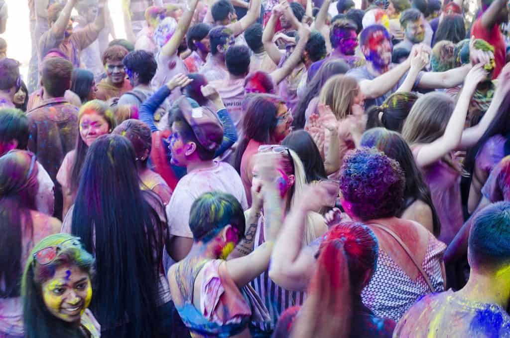 Festival of Colors, Londres, Canadá