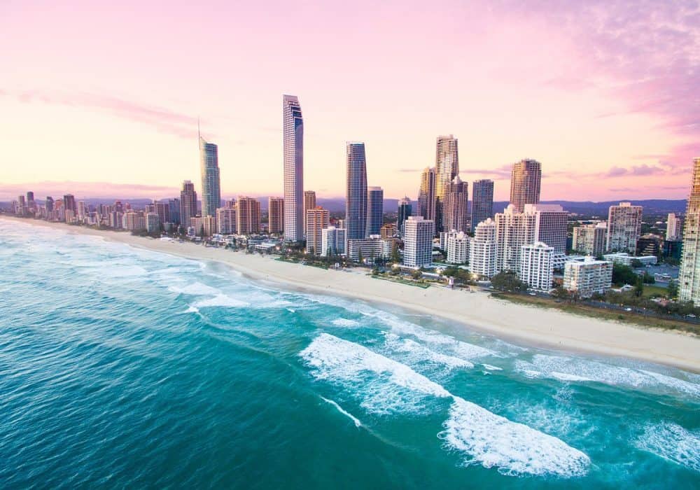 Surfers Paradise, Gold Coast, Australia
