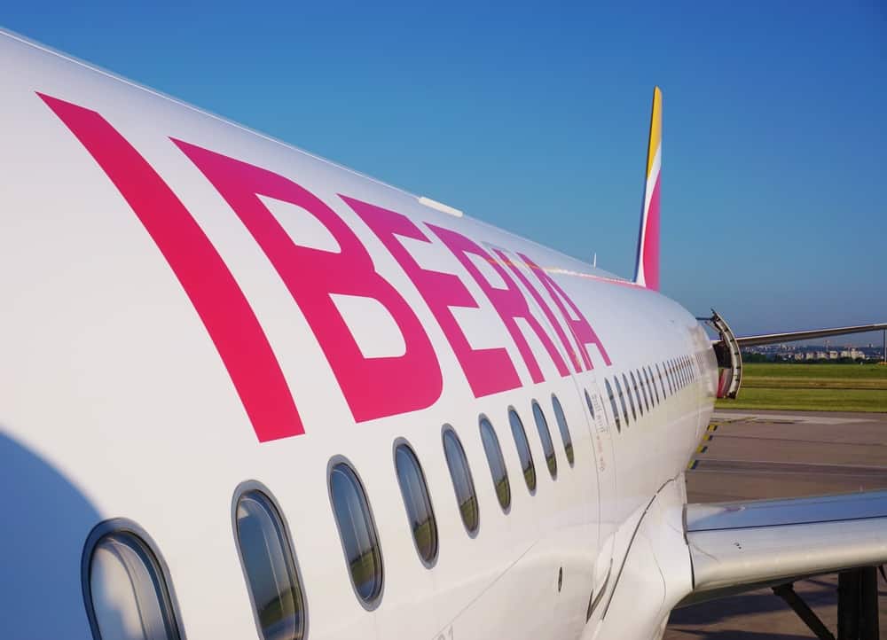 Iberia viajar con mascotas