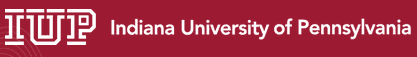 Estudiar inglés en Indiana, Pensilvania, Estados Unidos en American Language Institute- Indiana University of Pensilvania