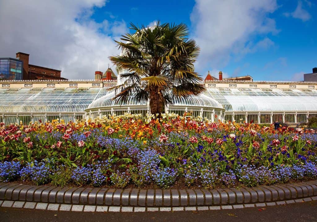 Jardín Botánico de Belfast