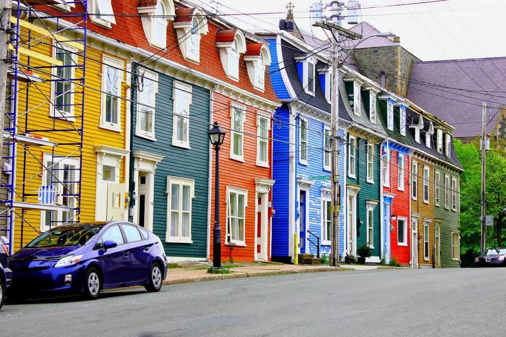 St. John's Newfoundland