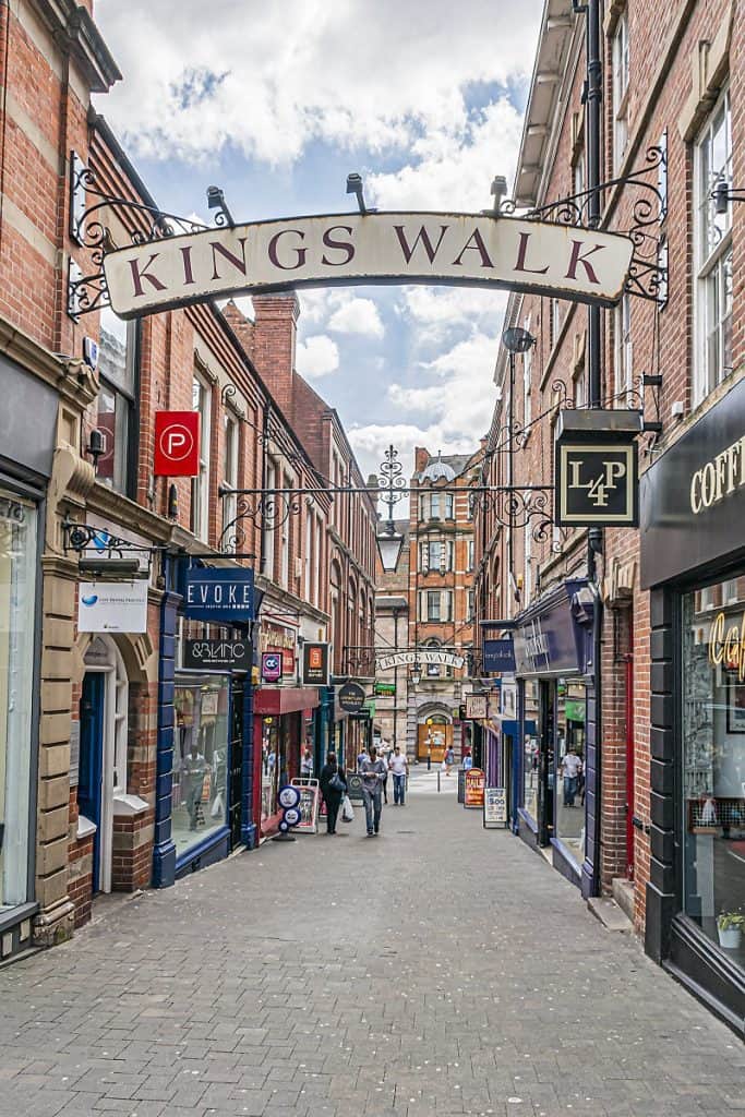 King´s Walk