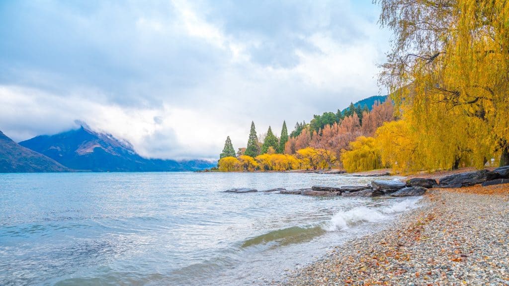 Lago Wakatipu