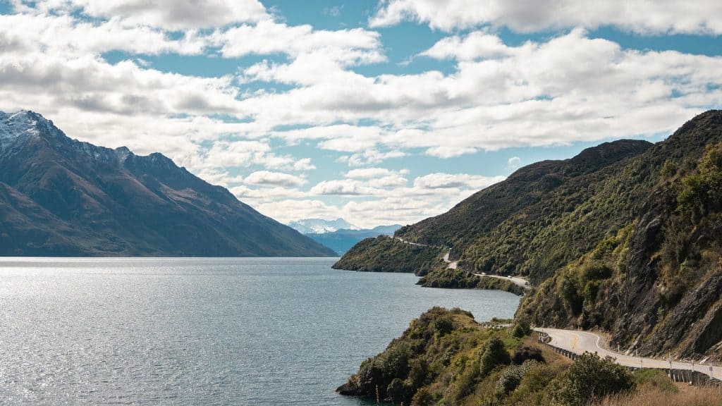 Lago Wakatipu